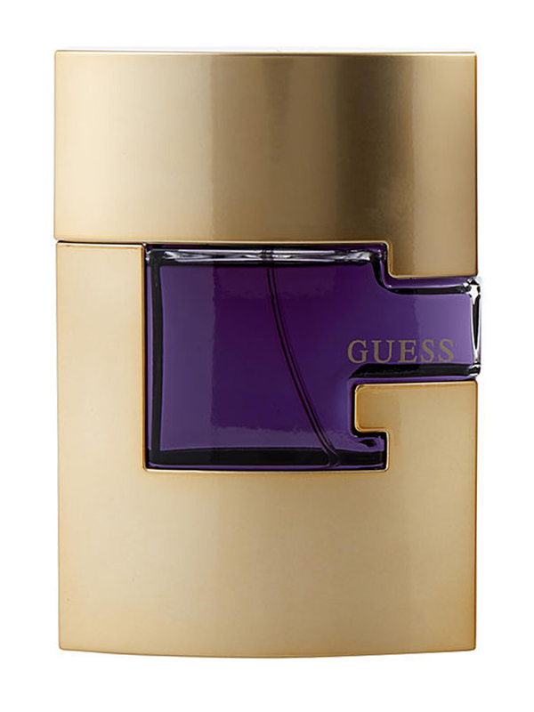 Guess Gold 75ml EDT for Men